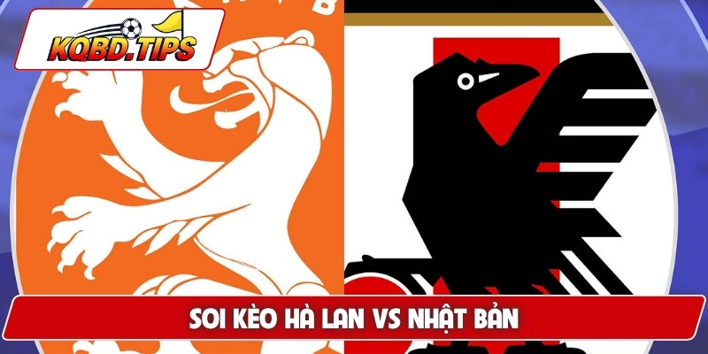 Soi Kèo Hà Lan Vs Nhật Bản 3h00 15/6 Bảng F World Cup 2026